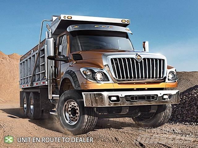 International HV Camion ribaltabili