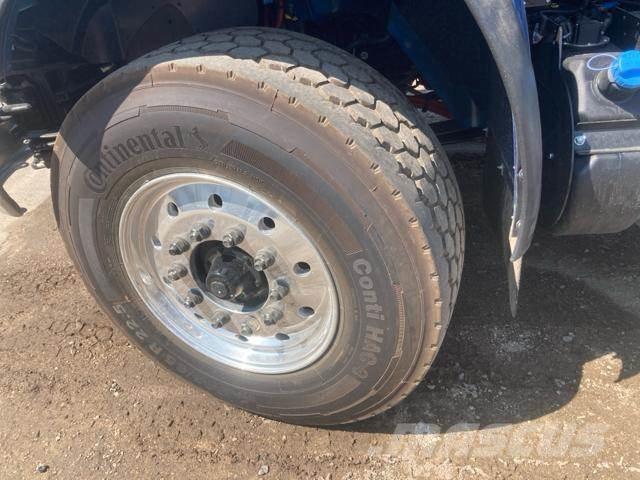 International HV Camion ribaltabili