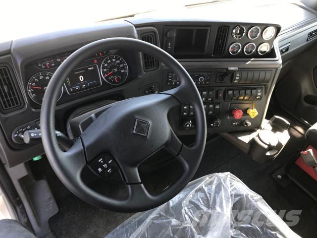 International HV Camion ribaltabili