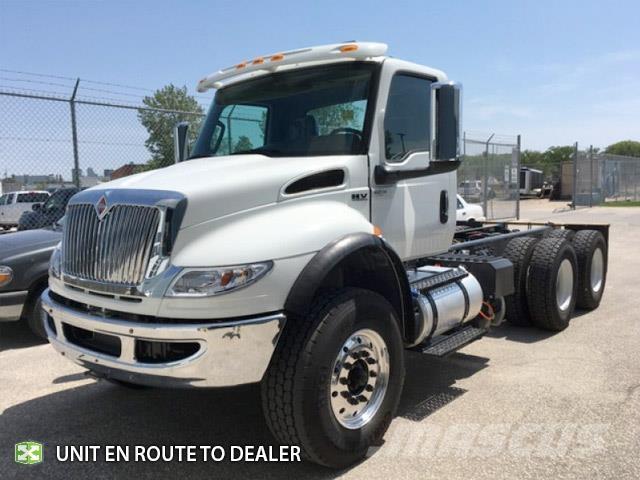 International HV Autocabinati