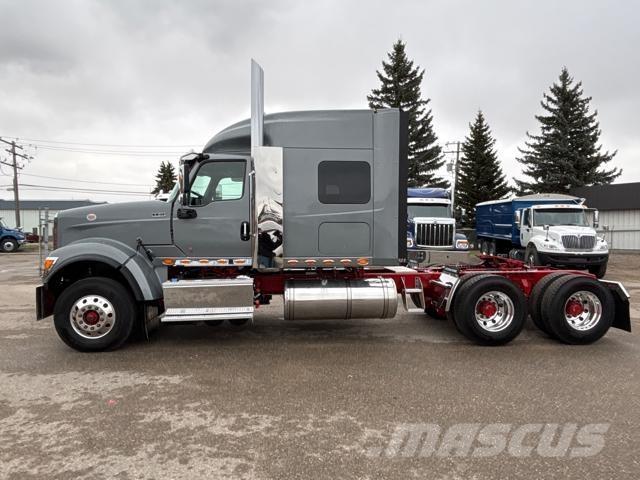 International HX Motrici e Trattori Stradali