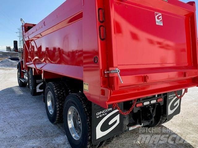 International HX Camion ribaltabili