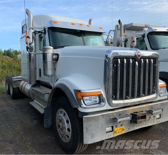 International HX Motrici e Trattori Stradali