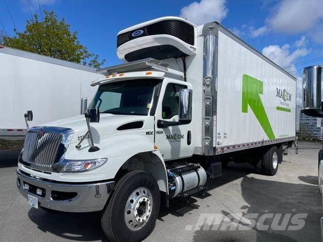 International MV Camion a temperatura controllata