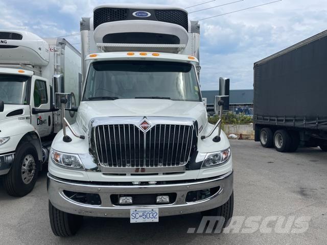 International MV Camion a temperatura controllata