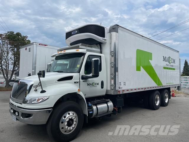 International MV Camion a temperatura controllata