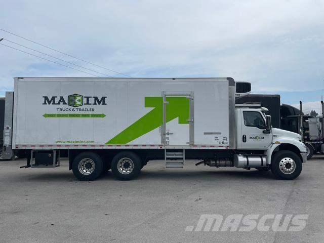 International MV Camion a temperatura controllata