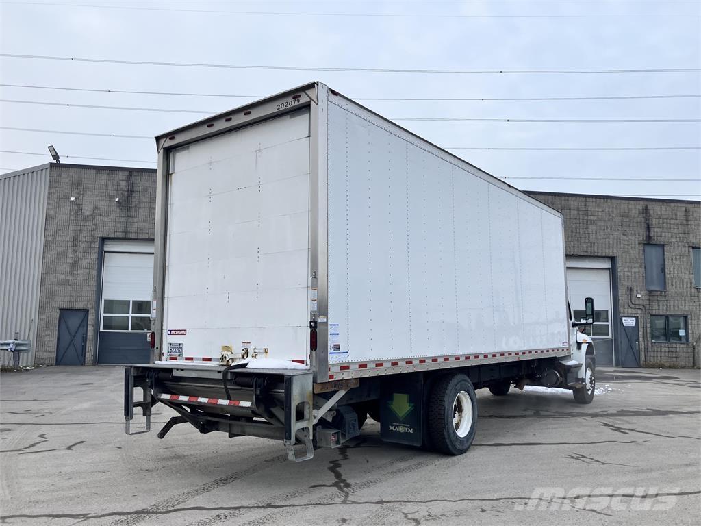 International MV Camion cassonati