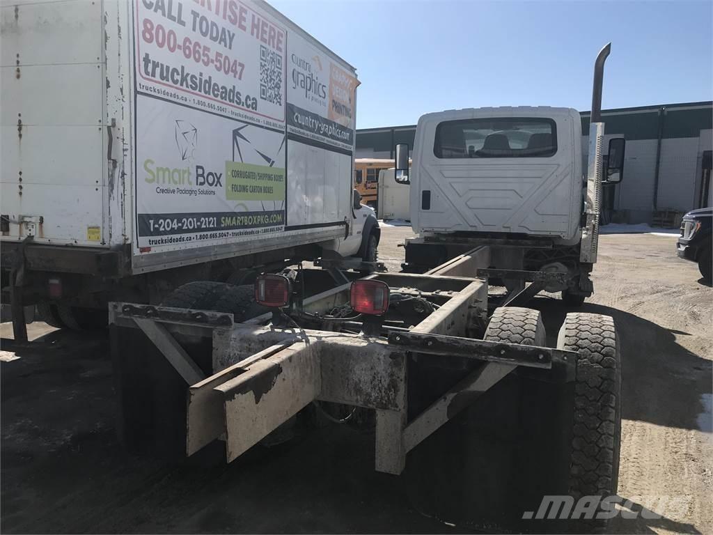 International MV Autocabinati