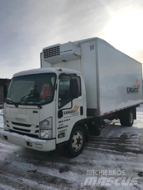 Isuzu NRR Camion a temperatura controllata