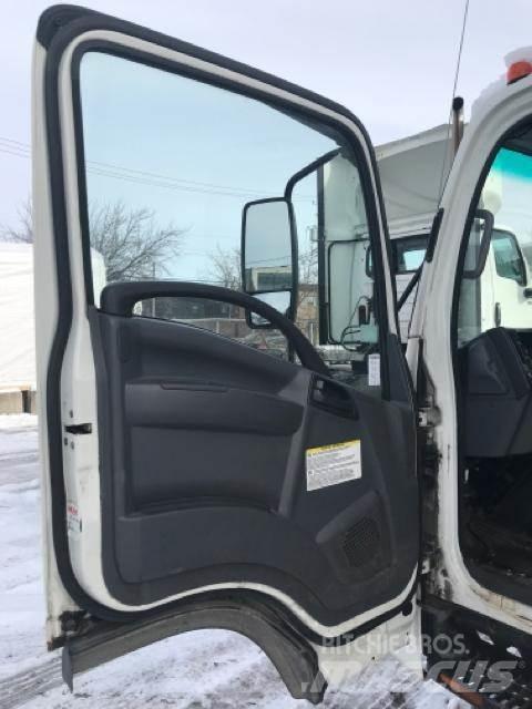 Isuzu NRR Camion a temperatura controllata