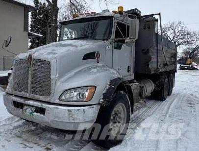 Kenworth T300 Camion ribaltabili