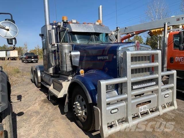 Kenworth W900 Motrici e Trattori Stradali