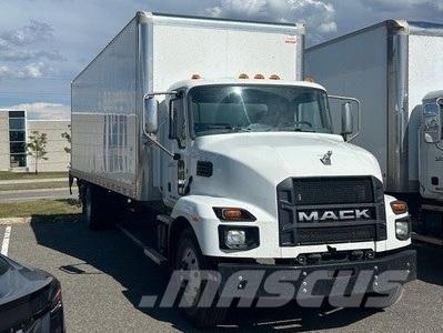 Mack MD Camion cassonati