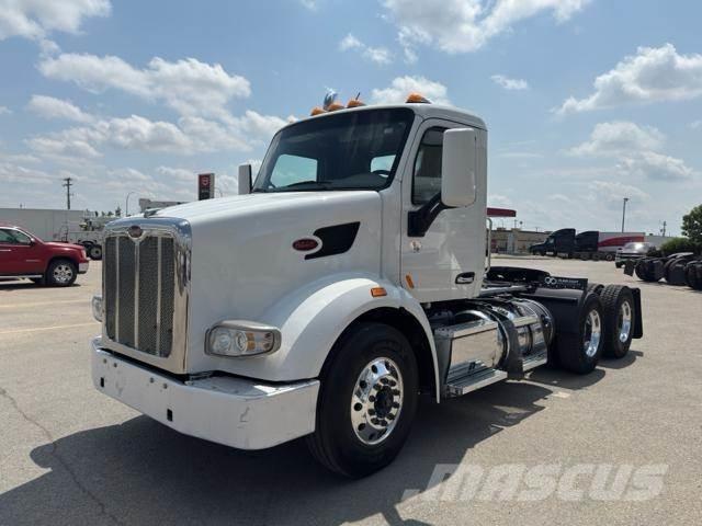 Peterbilt 567 Motrici e Trattori Stradali