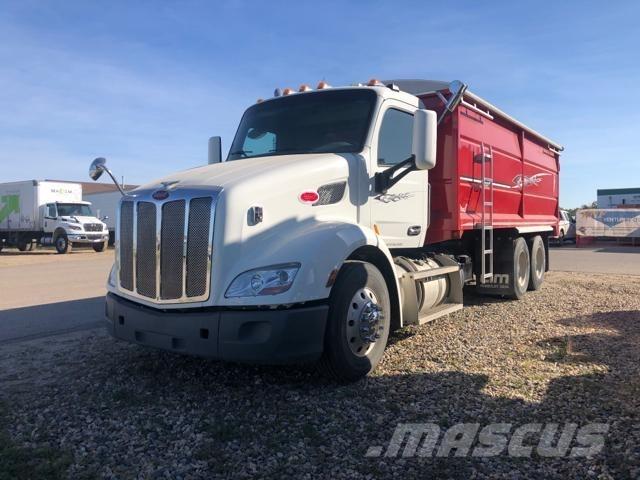Peterbilt 567 Autocarro agricolo / grano