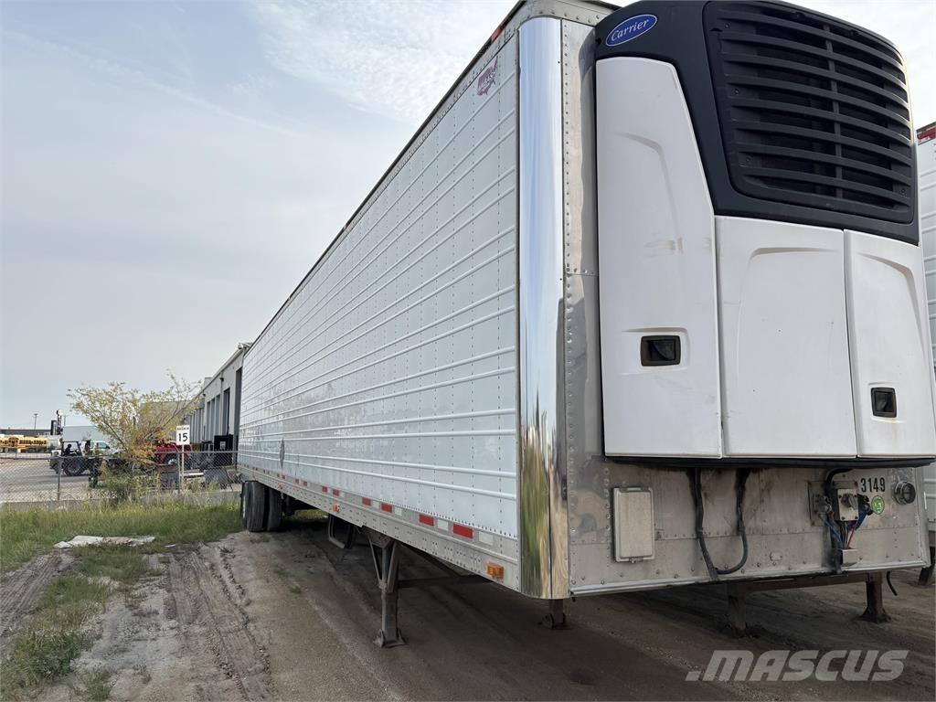 Wabash Reefer Van Semirimorchi a cassone chiuso