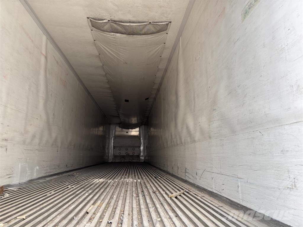 Wabash Reefer Van Semirimorchi a cassone chiuso