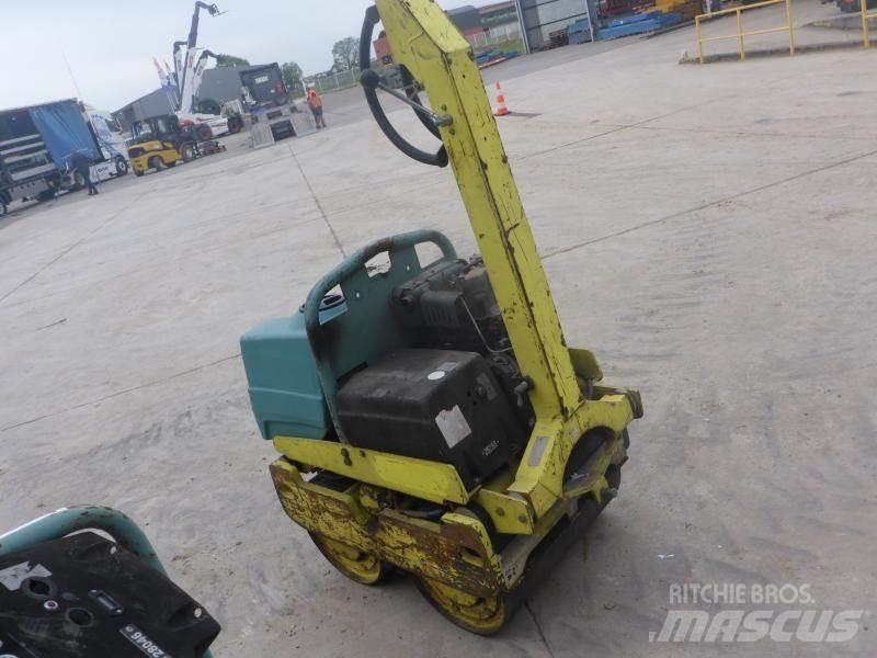 Ammann ARW65 Attrezzatura per compattazione  accessori e ricambi