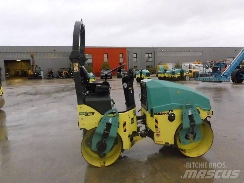 Ammann ARX23 Compattatori da suolo