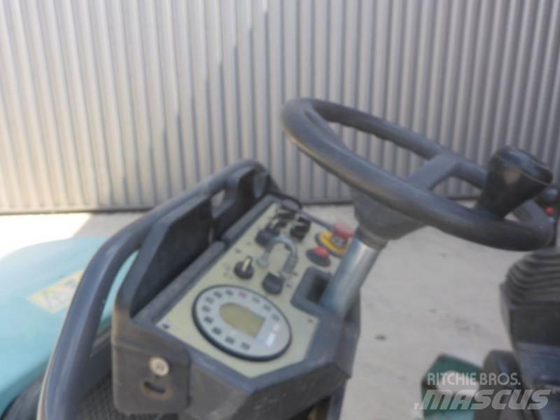 Ammann ARX26 Compattatori da suolo