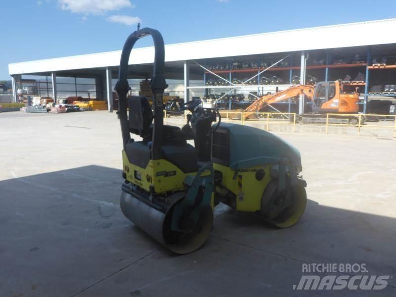 Ammann ARX26 Compattatori da suolo