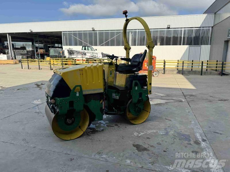 Ammann AV 23 Compattatori da suolo