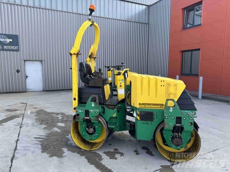 Ammann AV 26 Compattatori da suolo