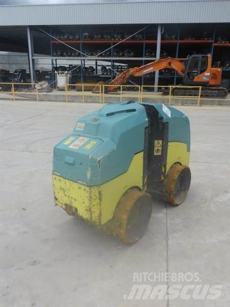 Ammann Rammax Compattatori da suolo