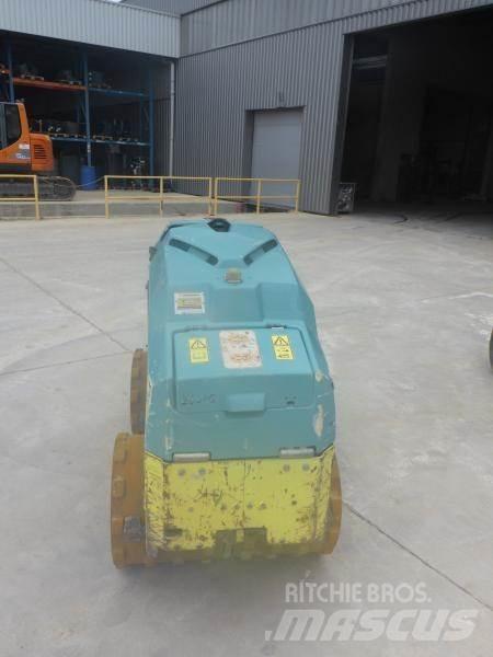 Ammann Rammax Compattatori da suolo