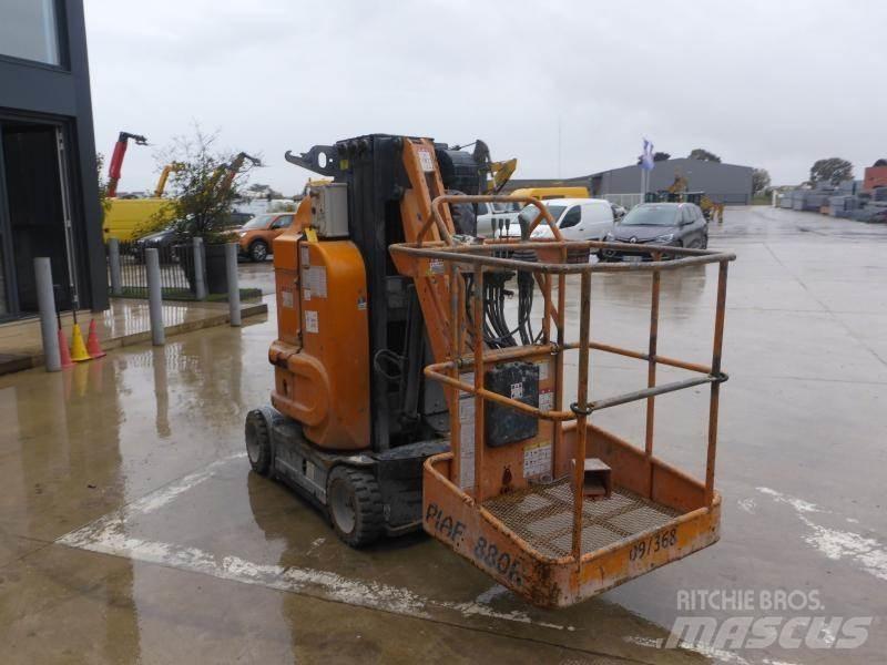 ATN PIAF 880R Piattaforme a braccio articolato