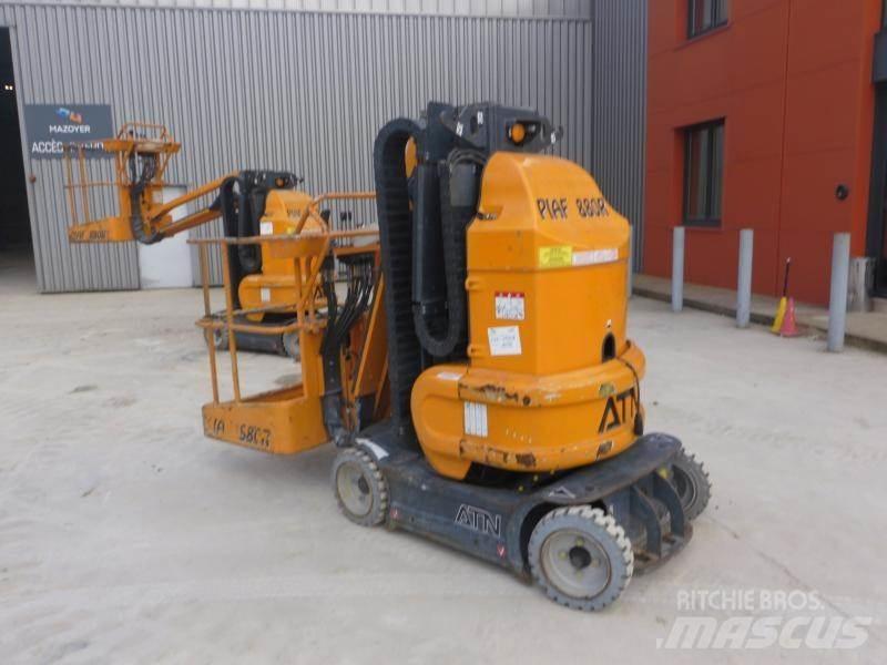 ATN PIAF 880R Piattaforme a braccio articolato