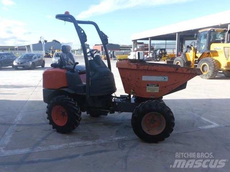 Ausa 150 Dumpers articolati