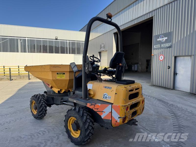 Ausa D 250 AHG Dumpers articolati