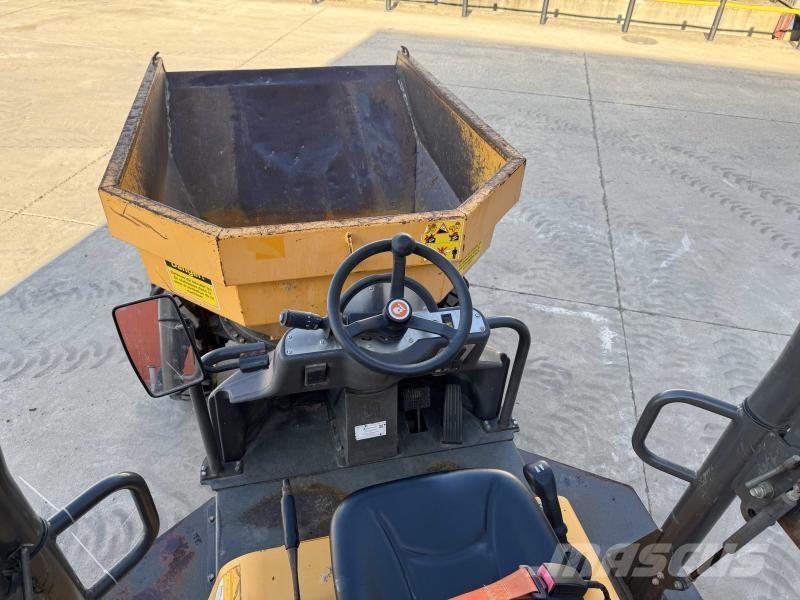 Ausa D 250 AHG Dumpers articolati