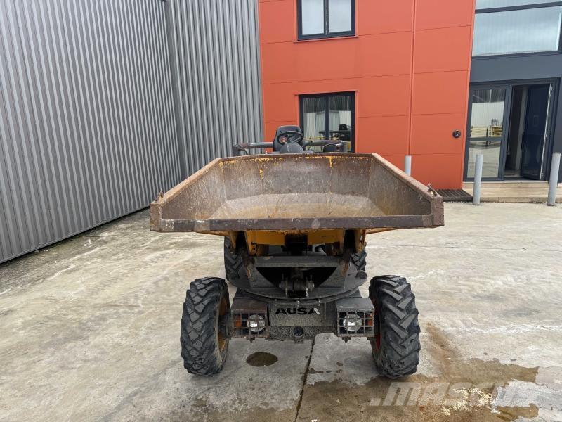Ausa D 250 AHG Dumpers articolati