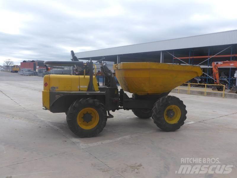 Ausa D600APG Dumpers articolati