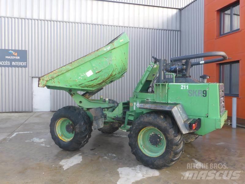 Barford SKR9 Dumpers articolati