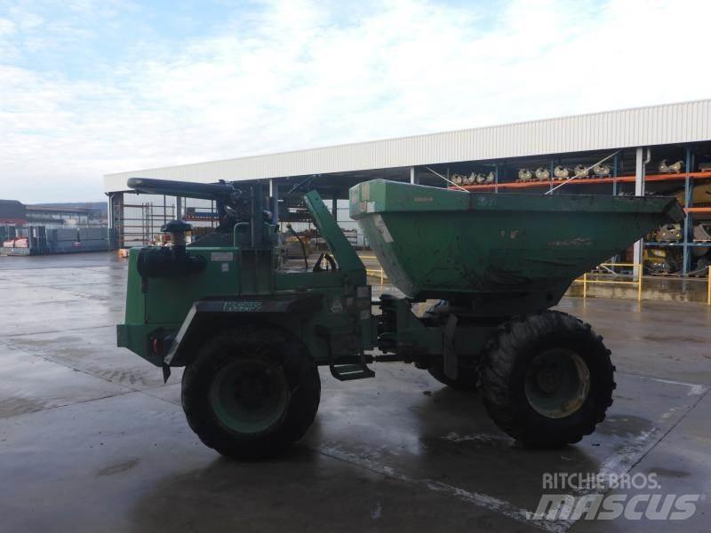 Barford SKR9 Dumpers articolati