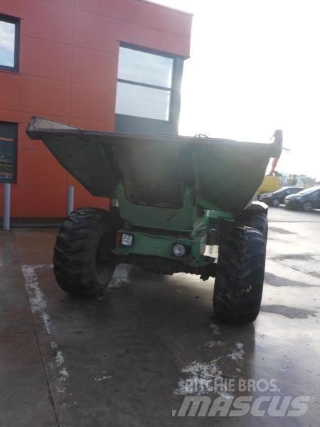 Barford SKR9 Dumpers articolati