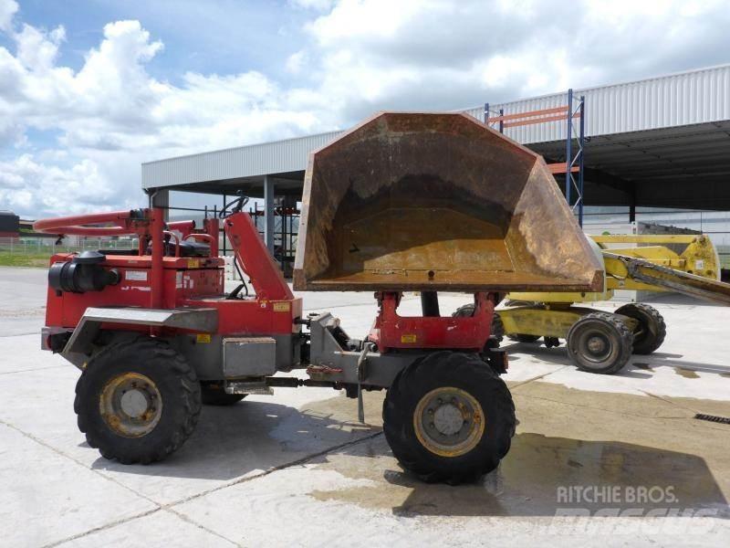 Barford SXR5000 Dumpers articolati