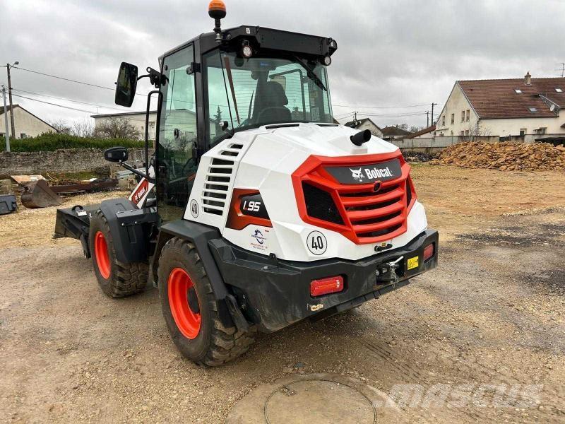 Bobcat L95 Pale gommate