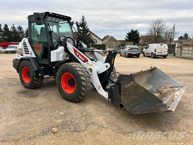 Bobcat L95 Pale gommate