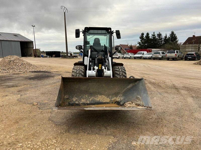 Bobcat L95 Pale gommate