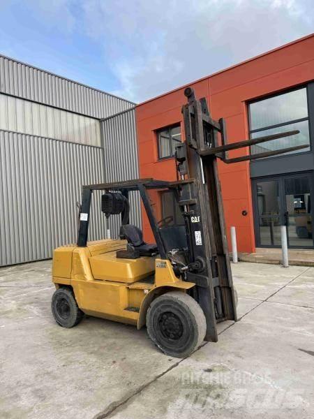 CAT DP40KL Carrelli elevatori-Altro
