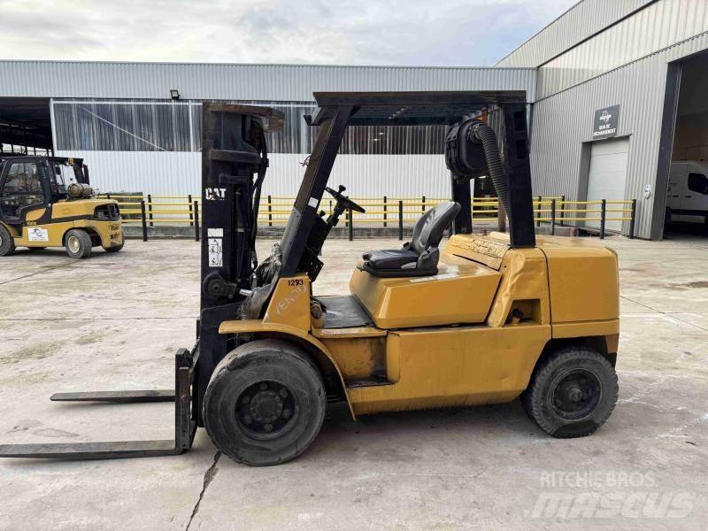 CAT DP40KL Carrelli elevatori-Altro