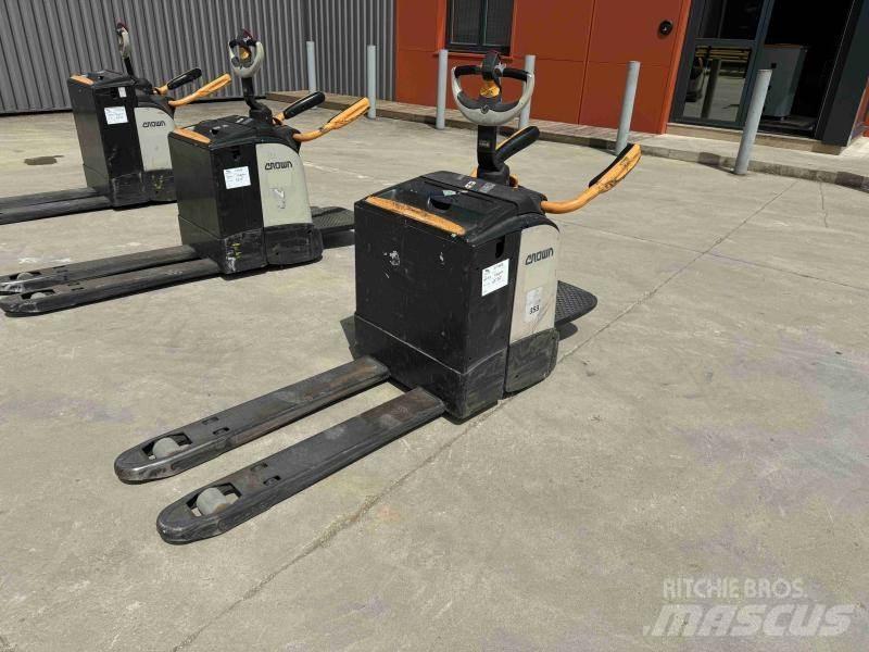 Crown WT3040 Transpallet manuale