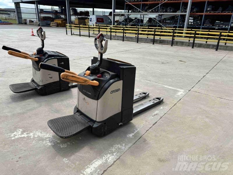 Crown WT3040 Transpallet manuale