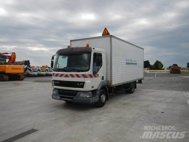 DAF LF 45 Camion cassonati