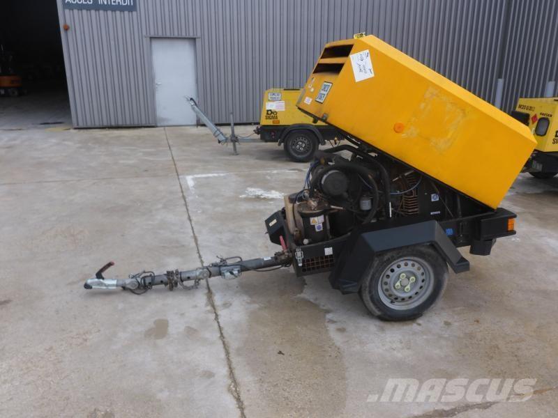 Doosan 7/20 Compressori